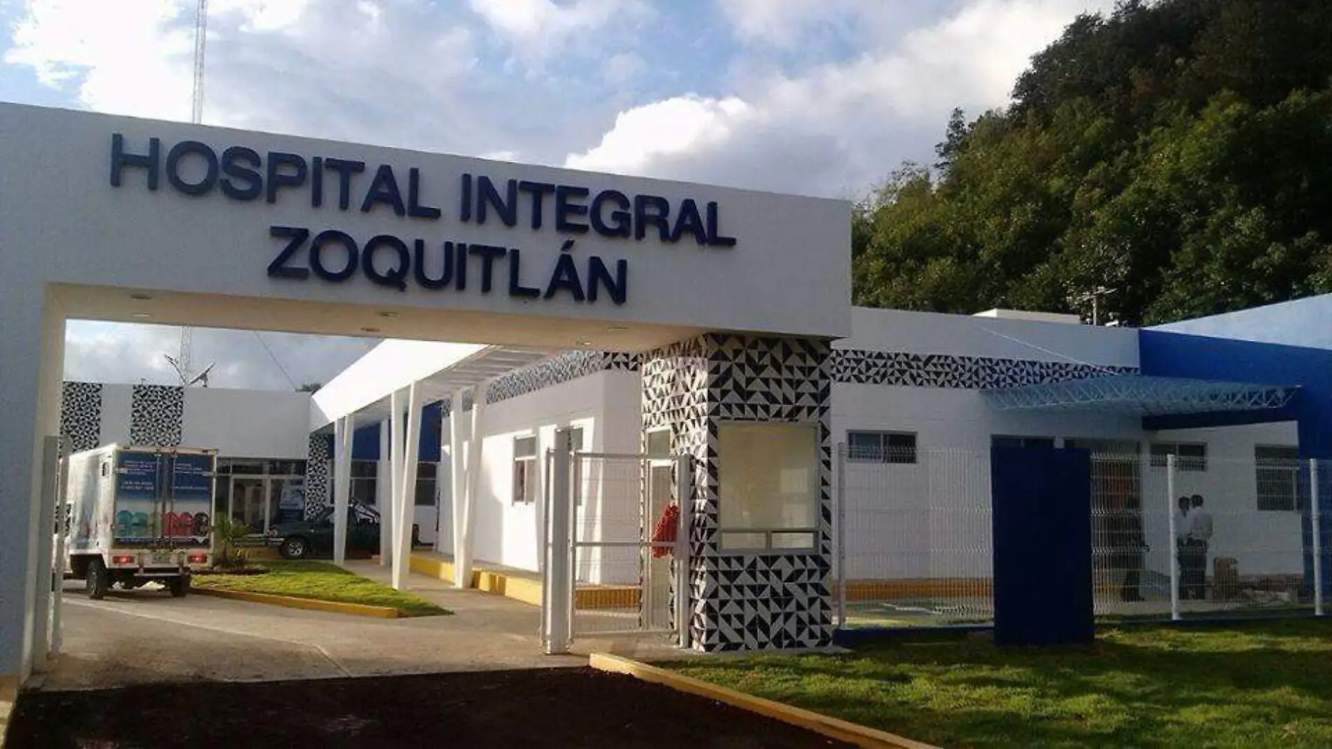 HOSPITAL ZOQUITLAN